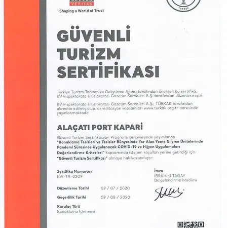 Kapari - Special Category Hotel