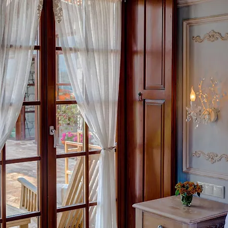 Kapari - Special Category Hotel Alacati