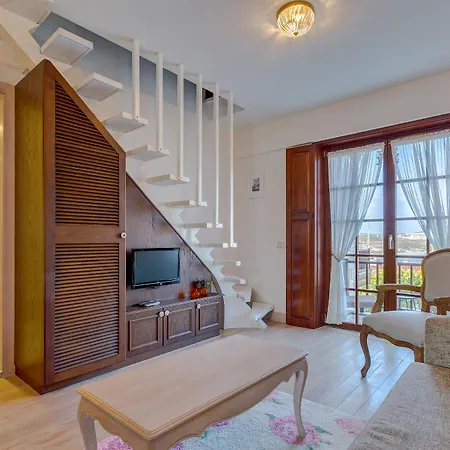 Kapari - Special Category Hotel 3*