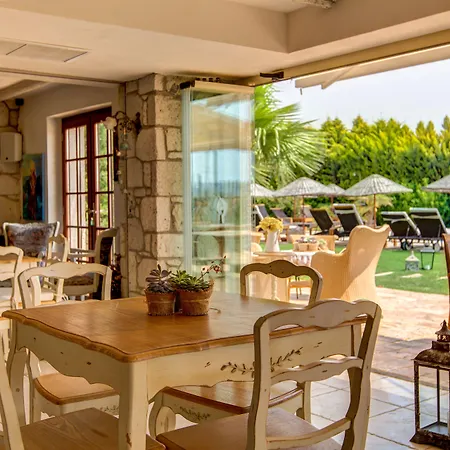 Kapari - Special Category 4* Alaçatı