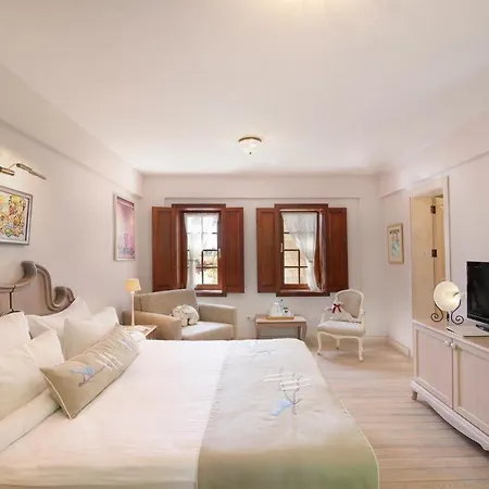 Kapari - Special Category 4* Alaçatı