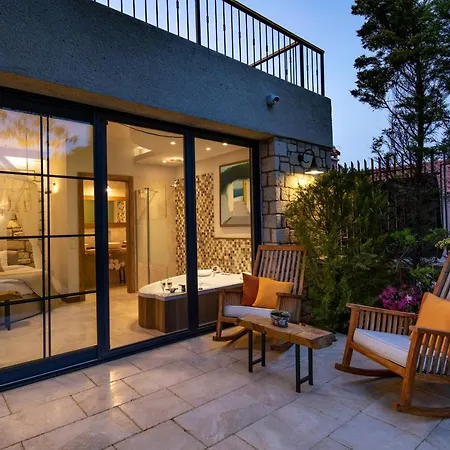 Kapari - Special Category 4* Alaçatı