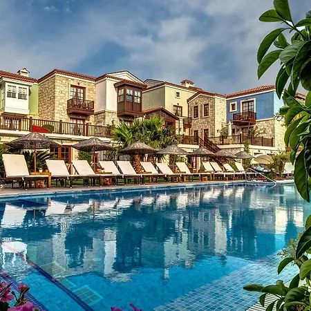 Hotel Kapari - Special Category 4*