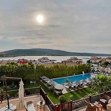 Kapari - Special Category Hotel 4*